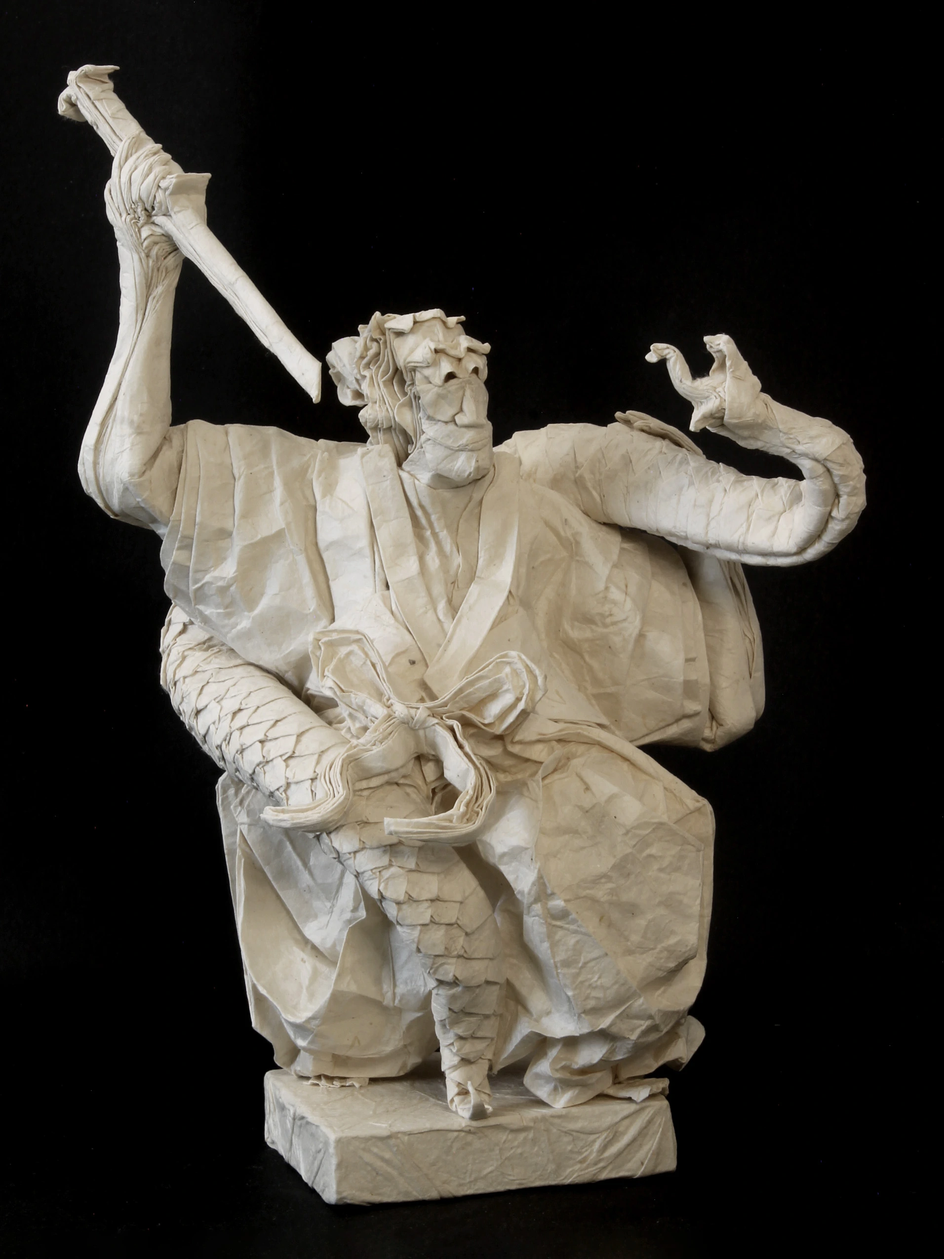 Snake Hunter Act 3 - View 1